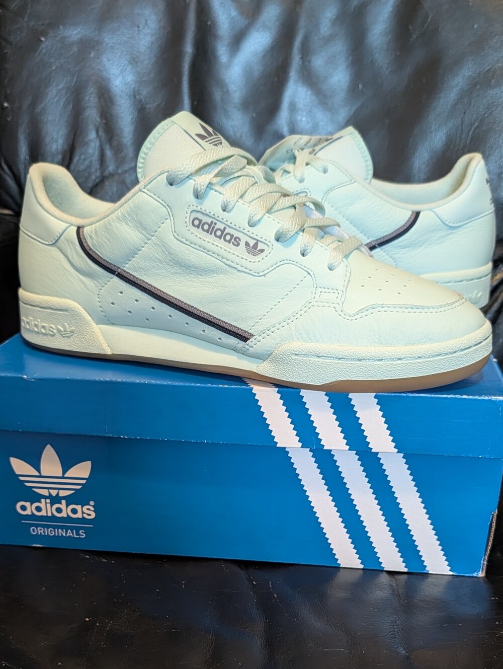 Adidas Continental 80 - 'Ice Mint'
